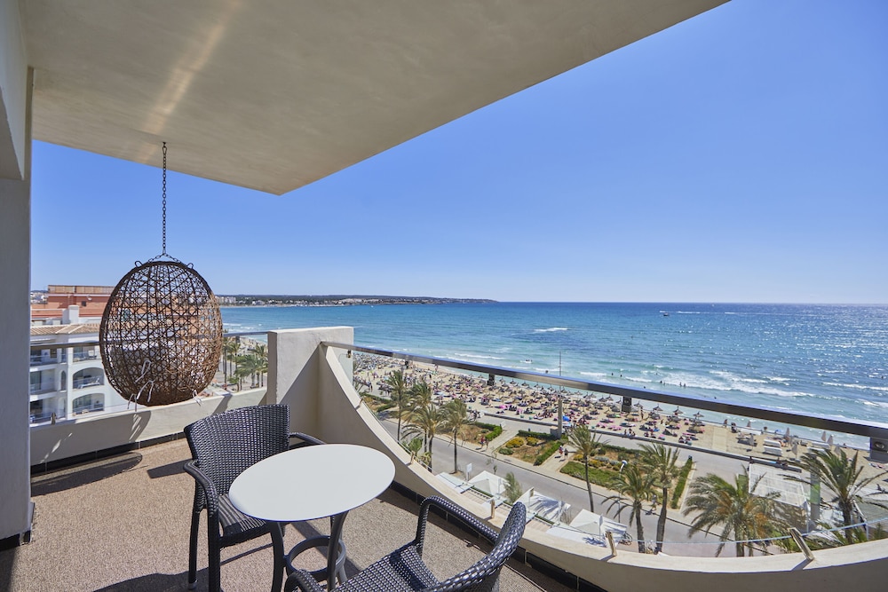 Junior Suite, Terrace, Sea View