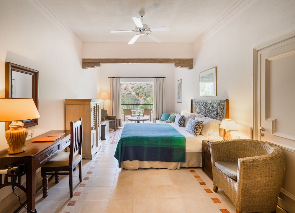 Suite Junior, Vista al Jardín