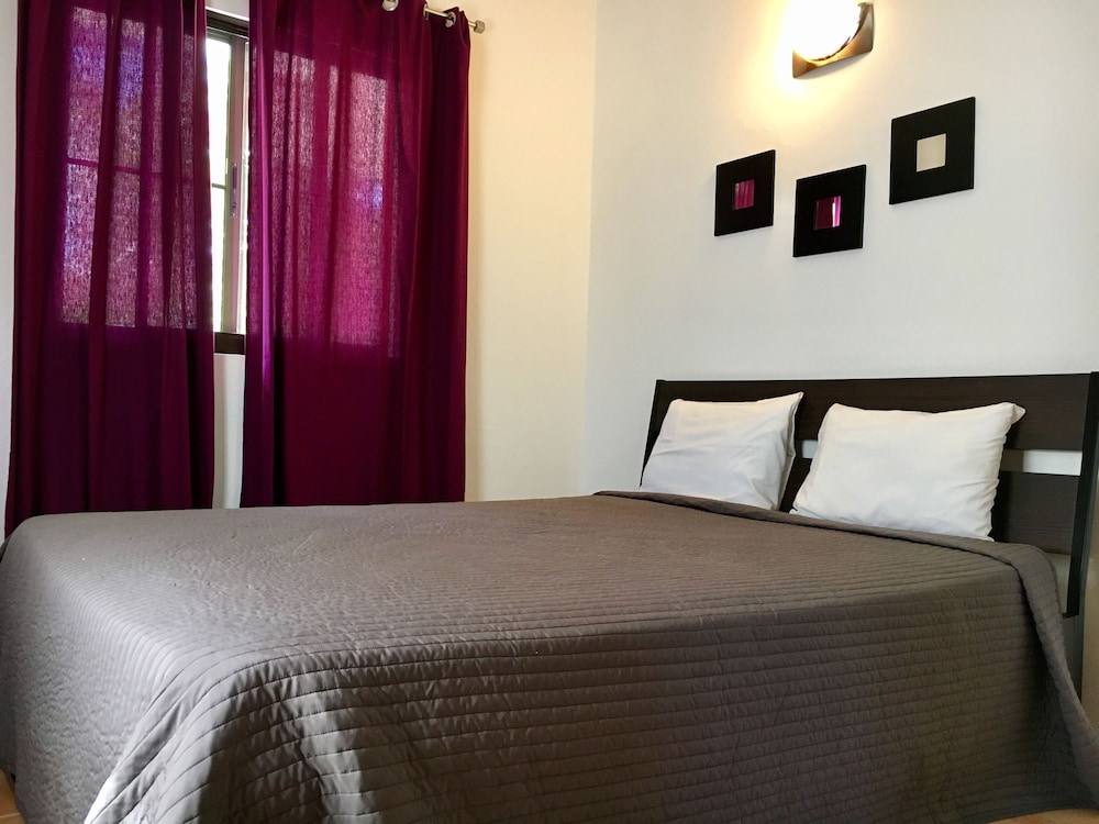 Family Apartment, 1 Bedroom, Pool View