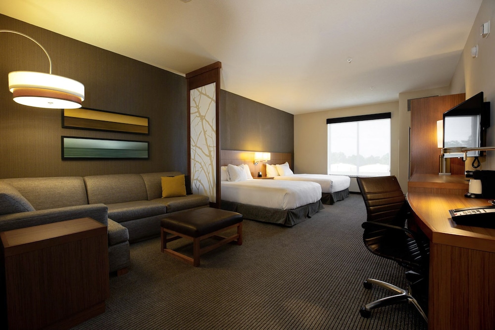 Room, Multiple Beds (High Floor) photo 1