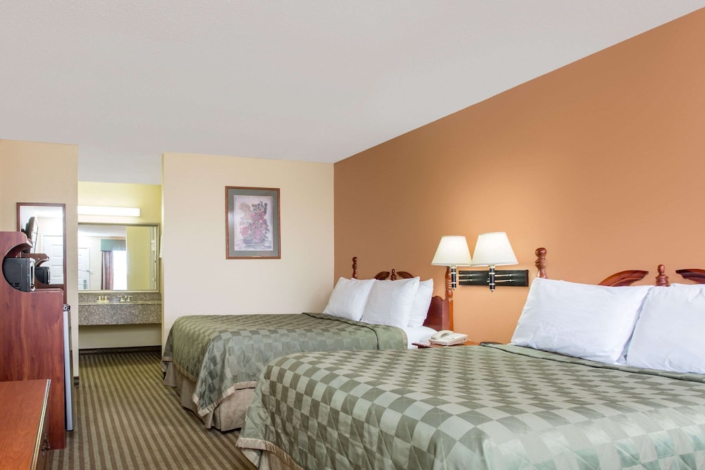 Double Room, 2 Double Beds - Photo 4
