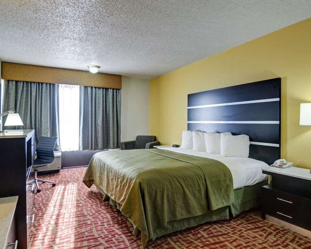 Standard Room, 1 King Bed with Sofa bed, Non Smoking photo 3