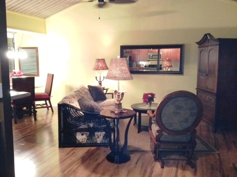 Junior Condo, 1 Bedroom, Lanai, Ground Floor
