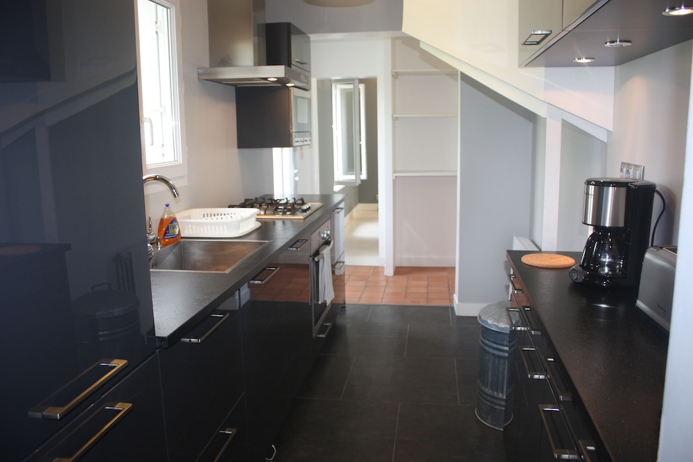 Comfort Villa, 4 Bedrooms, Terrace (Cap Horn) photo 2