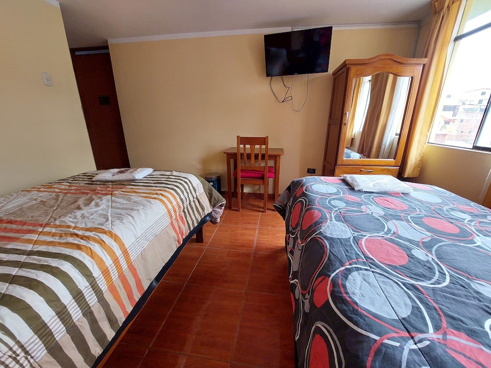 Basic Double or Twin Room photo 2