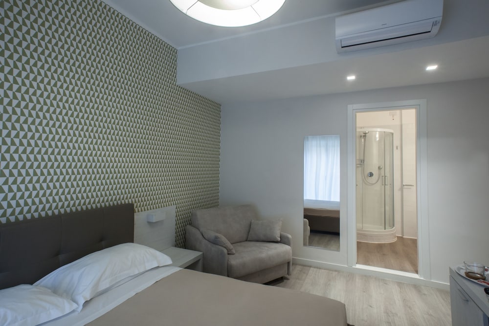 Economy Triple Room, 1 Bedroom