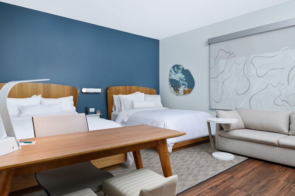Studio, Multiple Beds (Hearing Accessible) photo 3