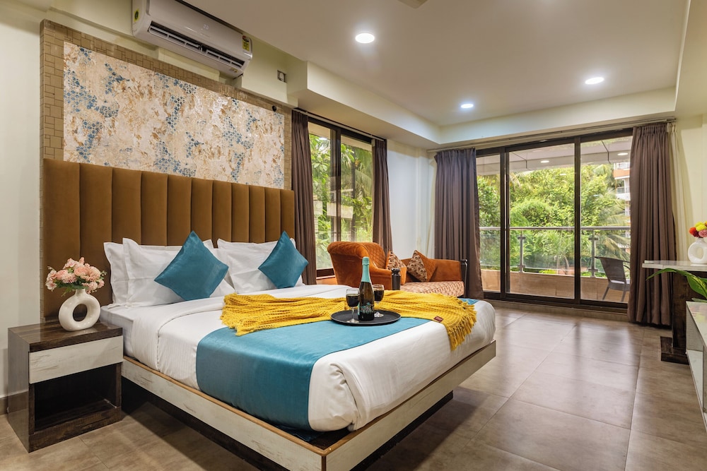 Luxury Villa, 3 Bedrooms, Pool View