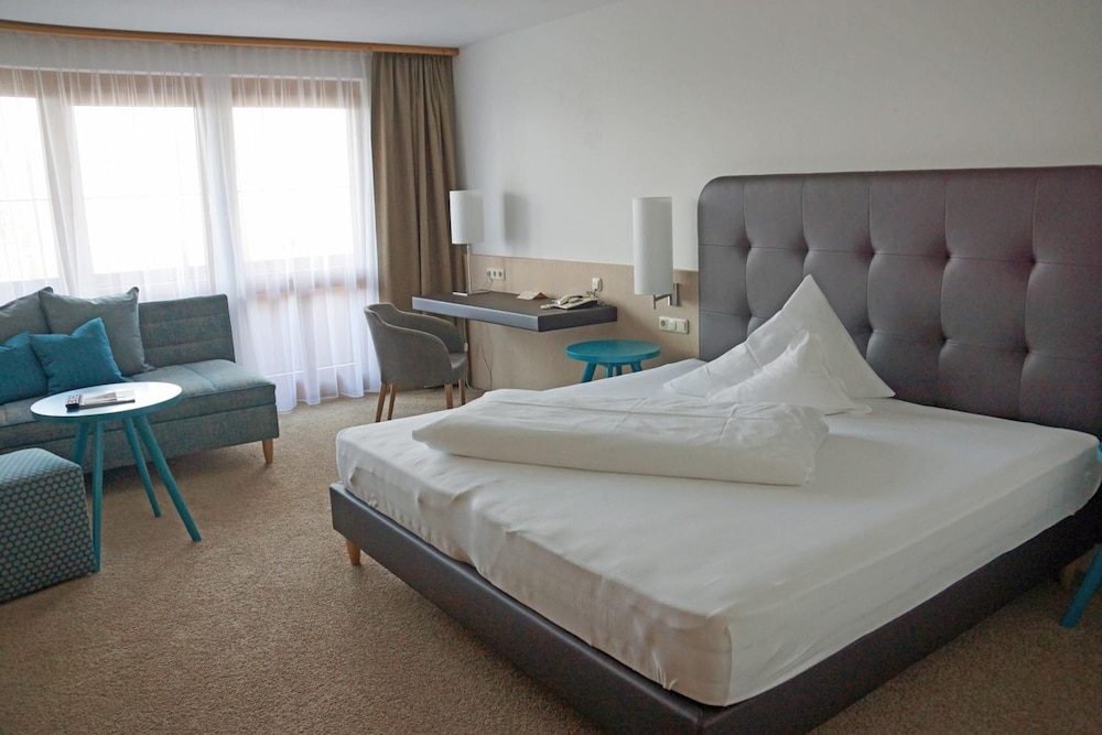 Classic Double Room, Balcony