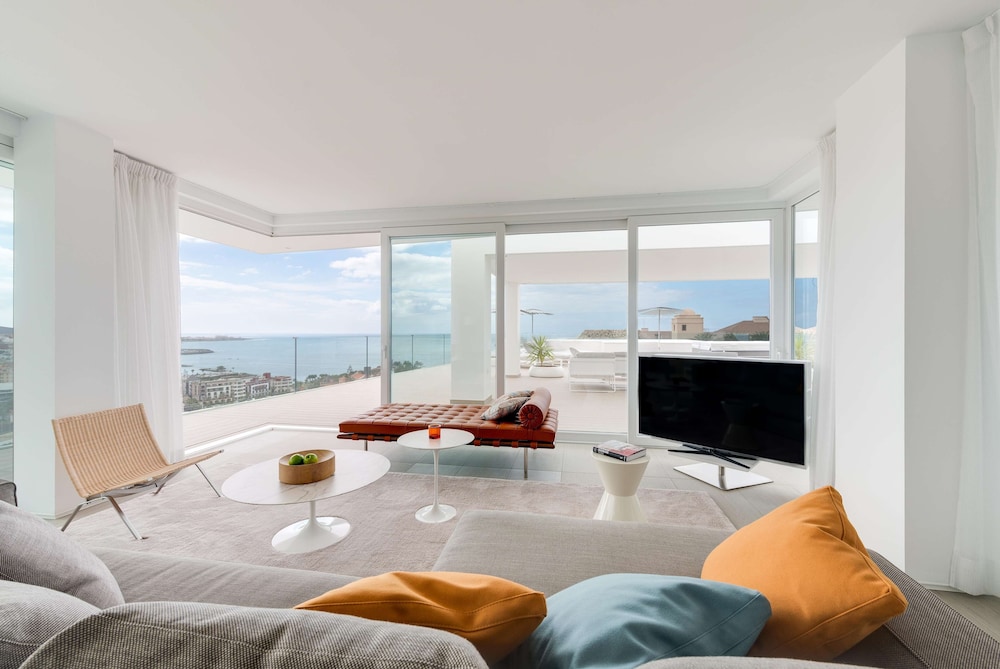 Suite, 4 Bedrooms, Private Pool, Sea View (Infinity Euphoria, Jacuzzi)