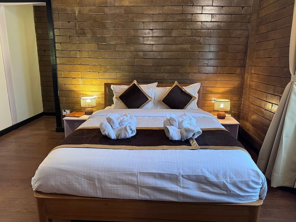 Deluxe Double or Twin Room, Balcony, Valley View photo 1
