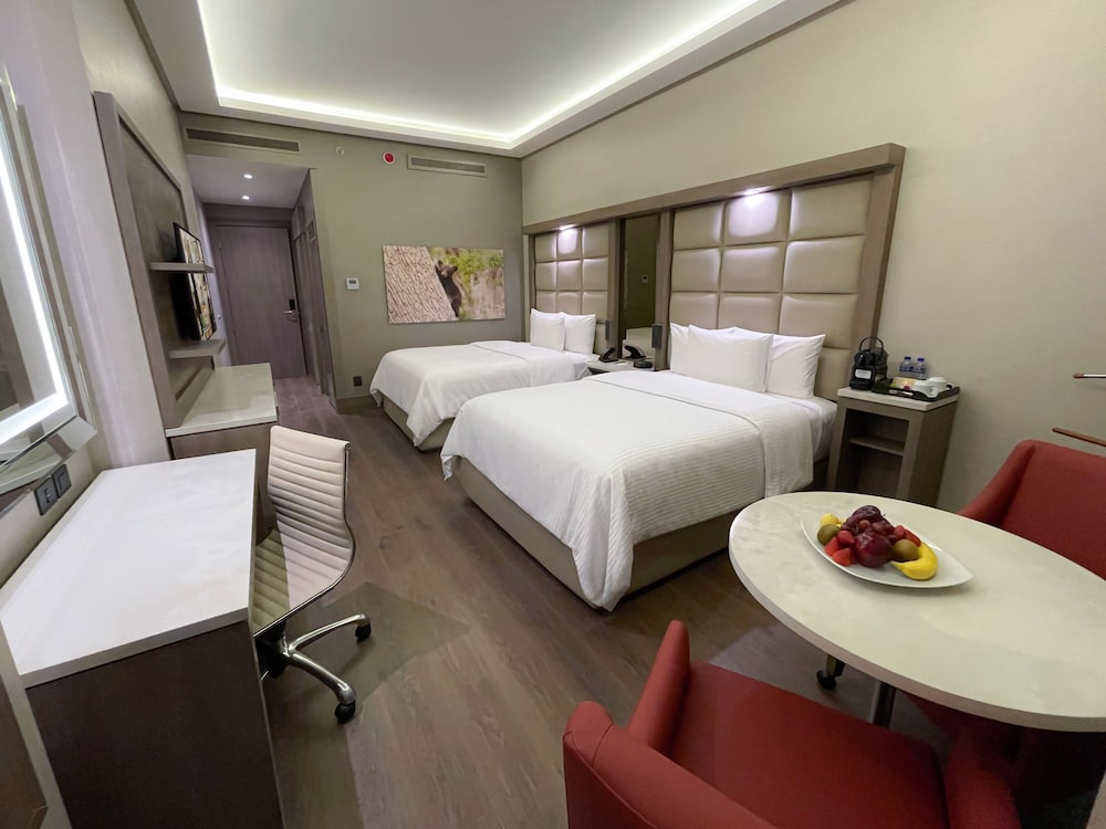 DOBLE QUEEN LUXURY