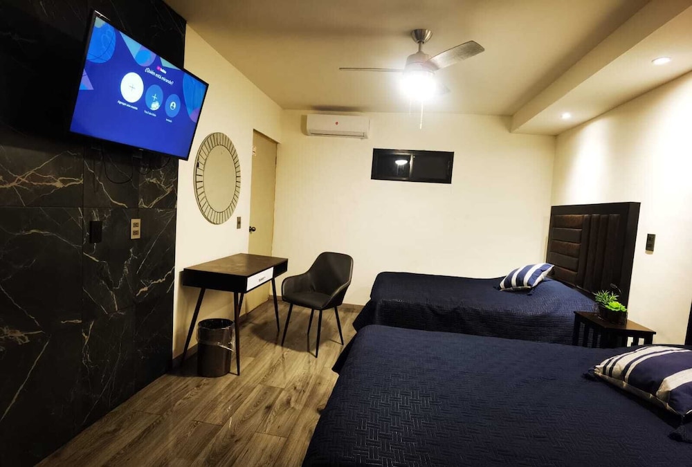 Basic Double Room