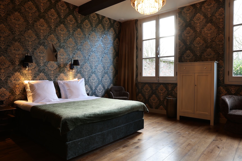 Deluxe Double Room, Garden View photo 1