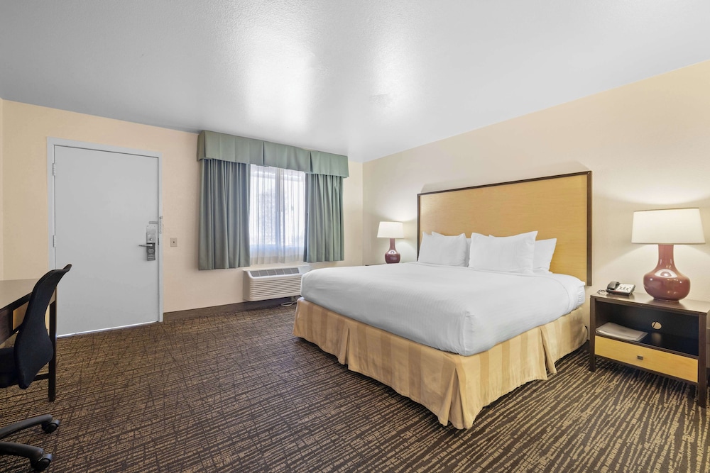 Standard Room, 1 King Bed, Accessible, Non Smoking photo 1