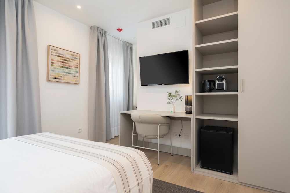 Habitación Clásica, Balcón, Vista a la Ciudad