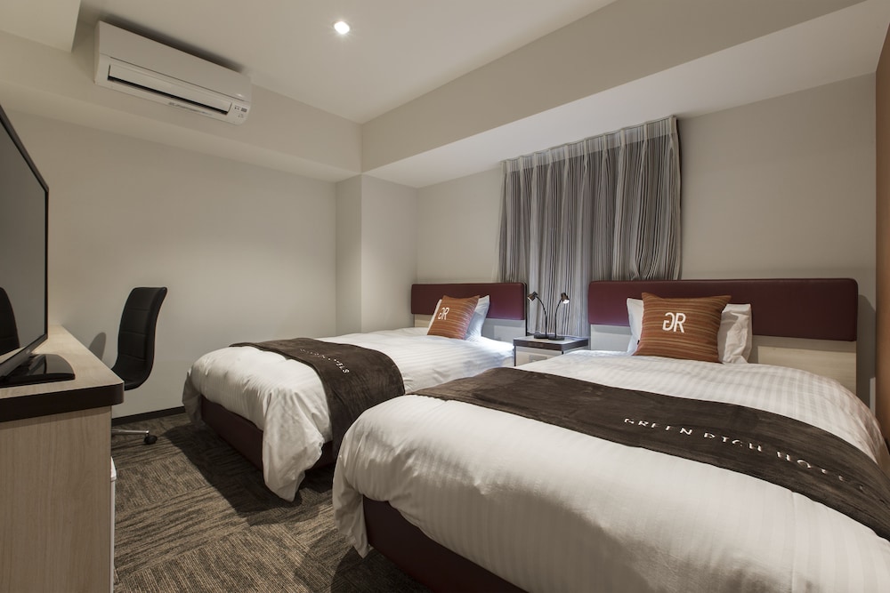 Twin Room A, Non Smoking