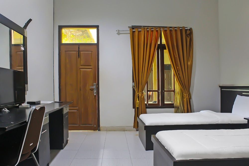 Deluxe Twin Room photo 2
