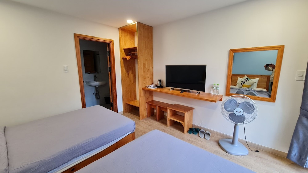 Business Double or Twin Room