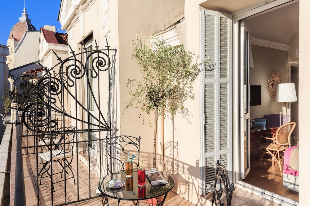 Double or Twin Room, Terrace - Photo 5