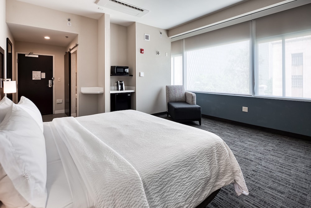 Standard Room, 1 King Bed, Accessible (Accessible Tub) photo 3