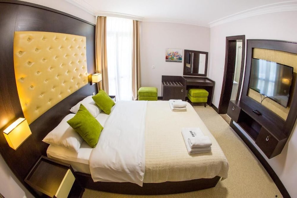 Deluxe Double Room photo 2