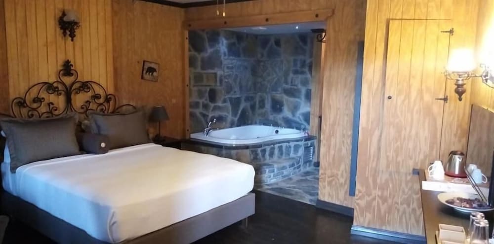 Mini Suite with Jacuzzi and Fireplace