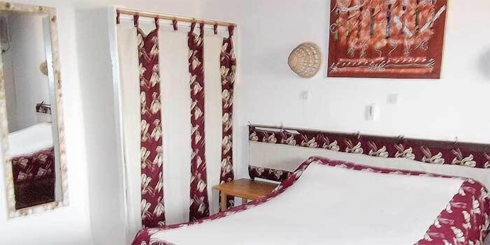 Standard Double or Twin Room