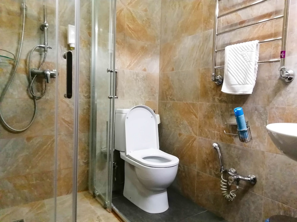 Deluxe Double Room, 1 Bedroom, Refrigerator photo 3