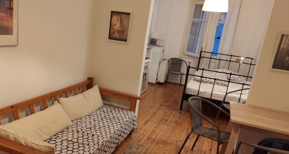 Apartment, 1 Bedroom, Smoking, Balcony