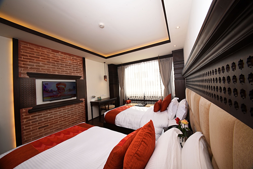 Deluxe Twin Room - Photo 12