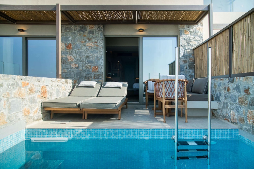 Classic Room Sea View Private Pool - Photo 7
