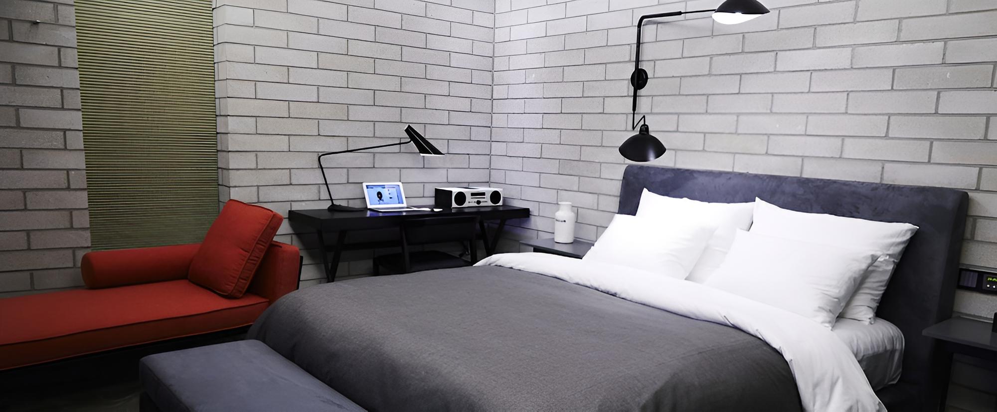 Deluxe Double Room photo 2