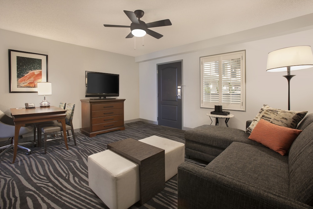 Suite, Accessible