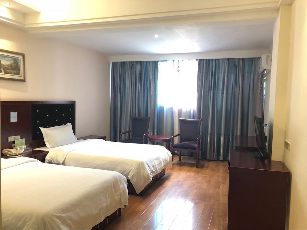 Deluxe Twin Room photo 1