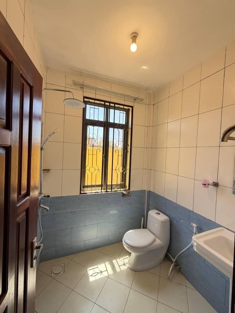 Senior Double Room, Garden View