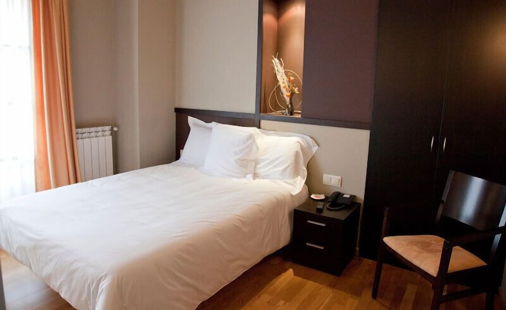 Habitación Doble o con Dos Camas