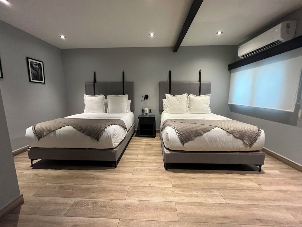 Deluxe Doble con Sofa cama photo 3