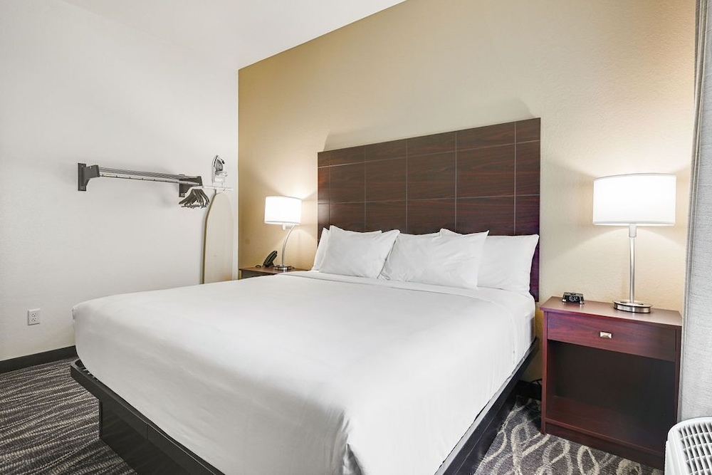 Suite, 1 King Bed with Sofa bed, Non Smoking (with Audible/Visual Alert) - Photo 12