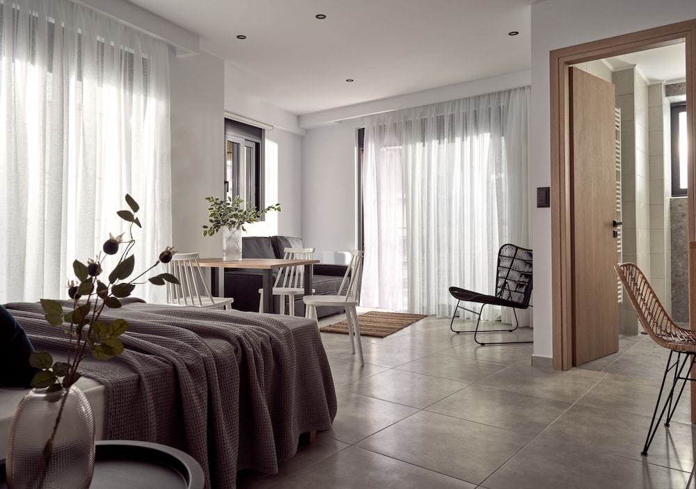 Superior Apartment, City View