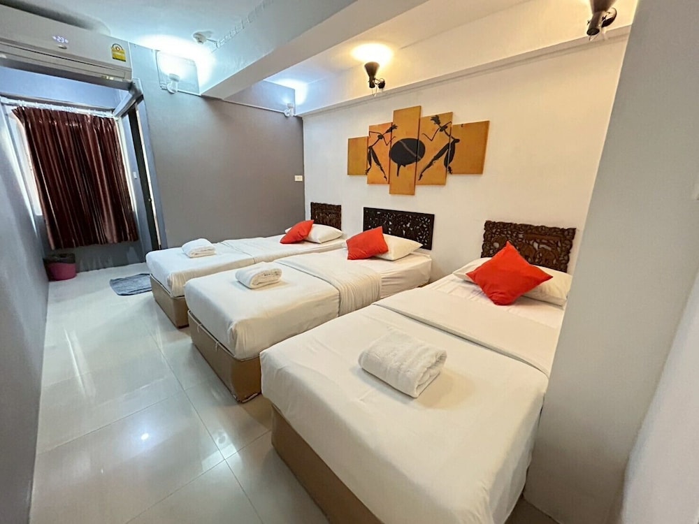 Triple Room, 1 Bedroom, Non Smoking