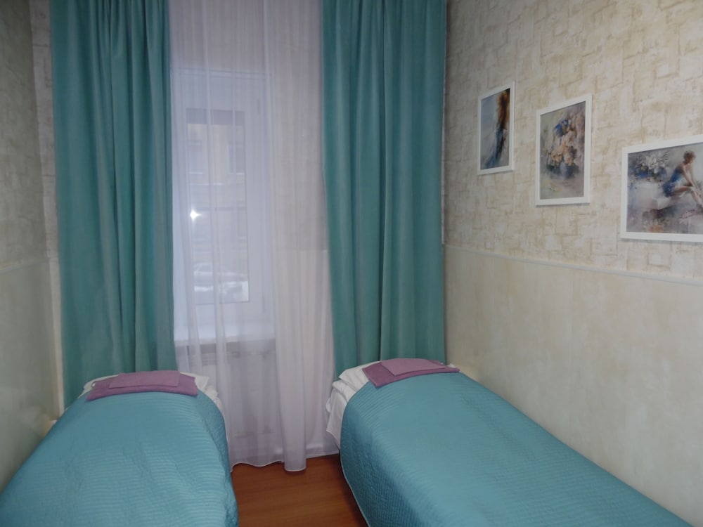 Economy Shared Dormitory, Mixed Dorm