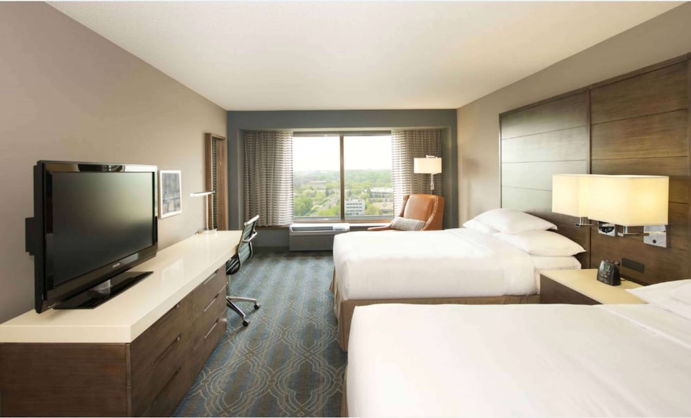 Room, 2 Double Beds (Oversized) - Photo 2