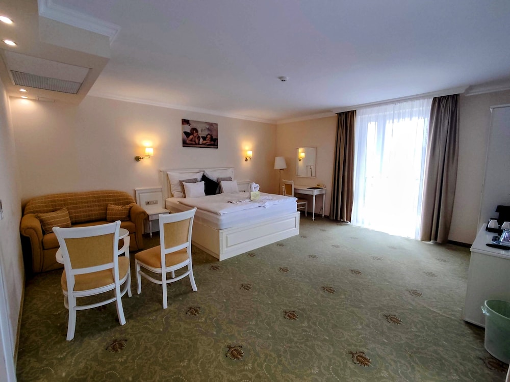 Deluxe Suite, Mountain View