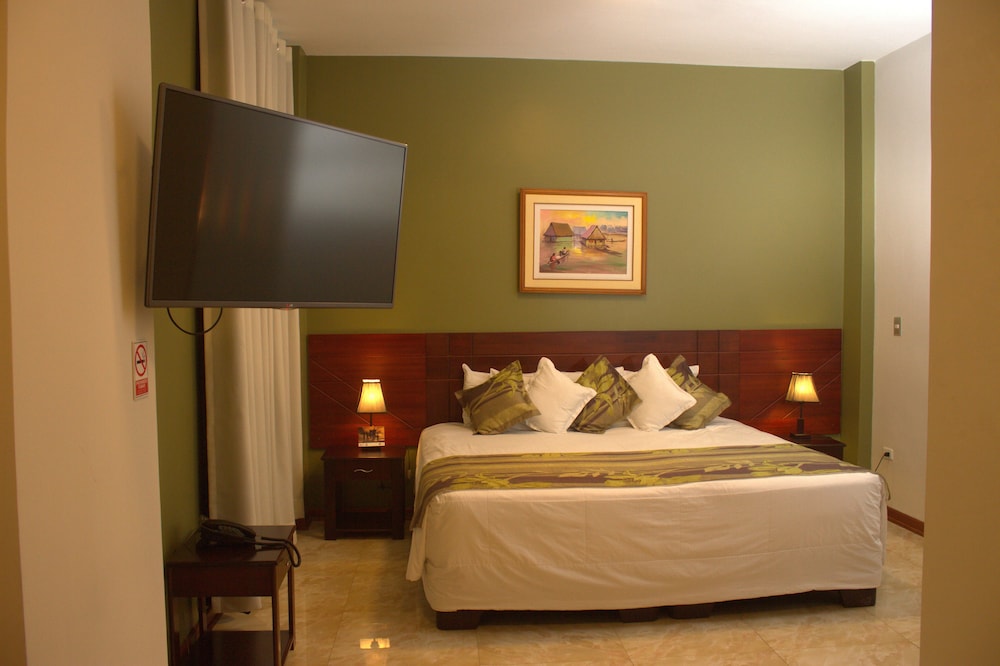 Double Room, 1 Queen Bed photo 2