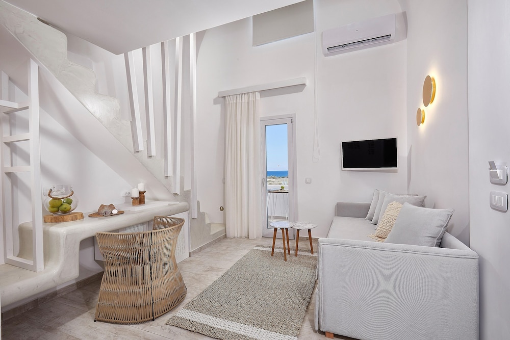 Family Duplex, Sea View