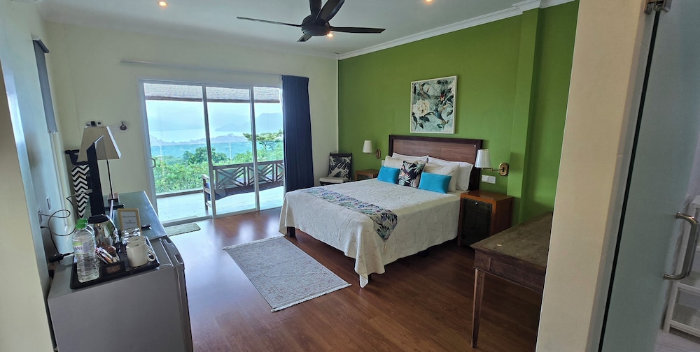 Comfort Single Room, Sea View