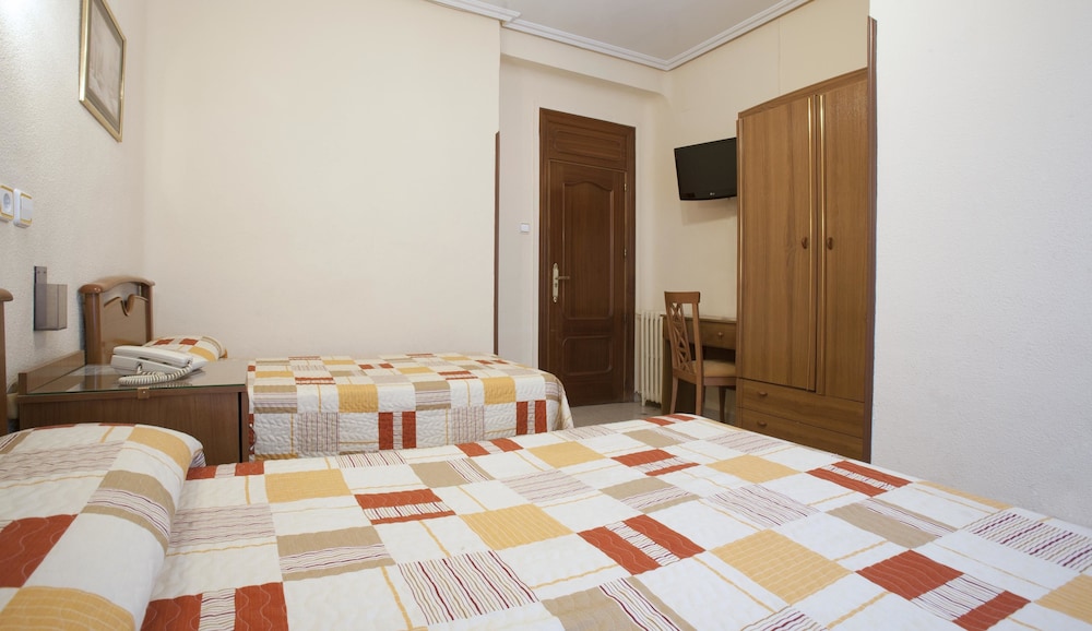 Habitación Triple