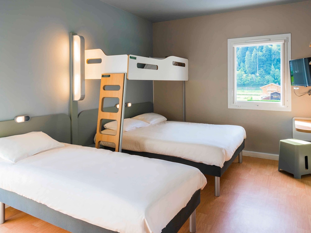 Family Room, 2 Double Beds