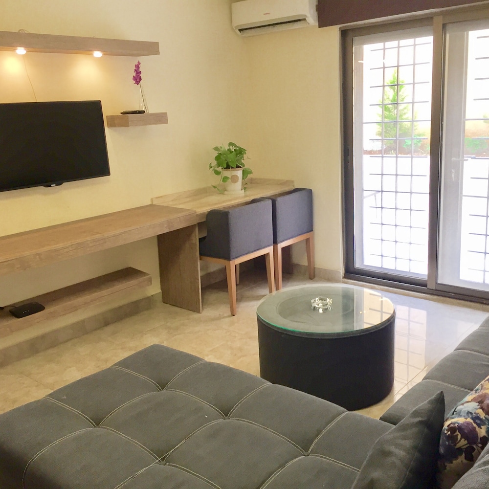 Deluxe Apartment, 1 Bedroom, Terrace